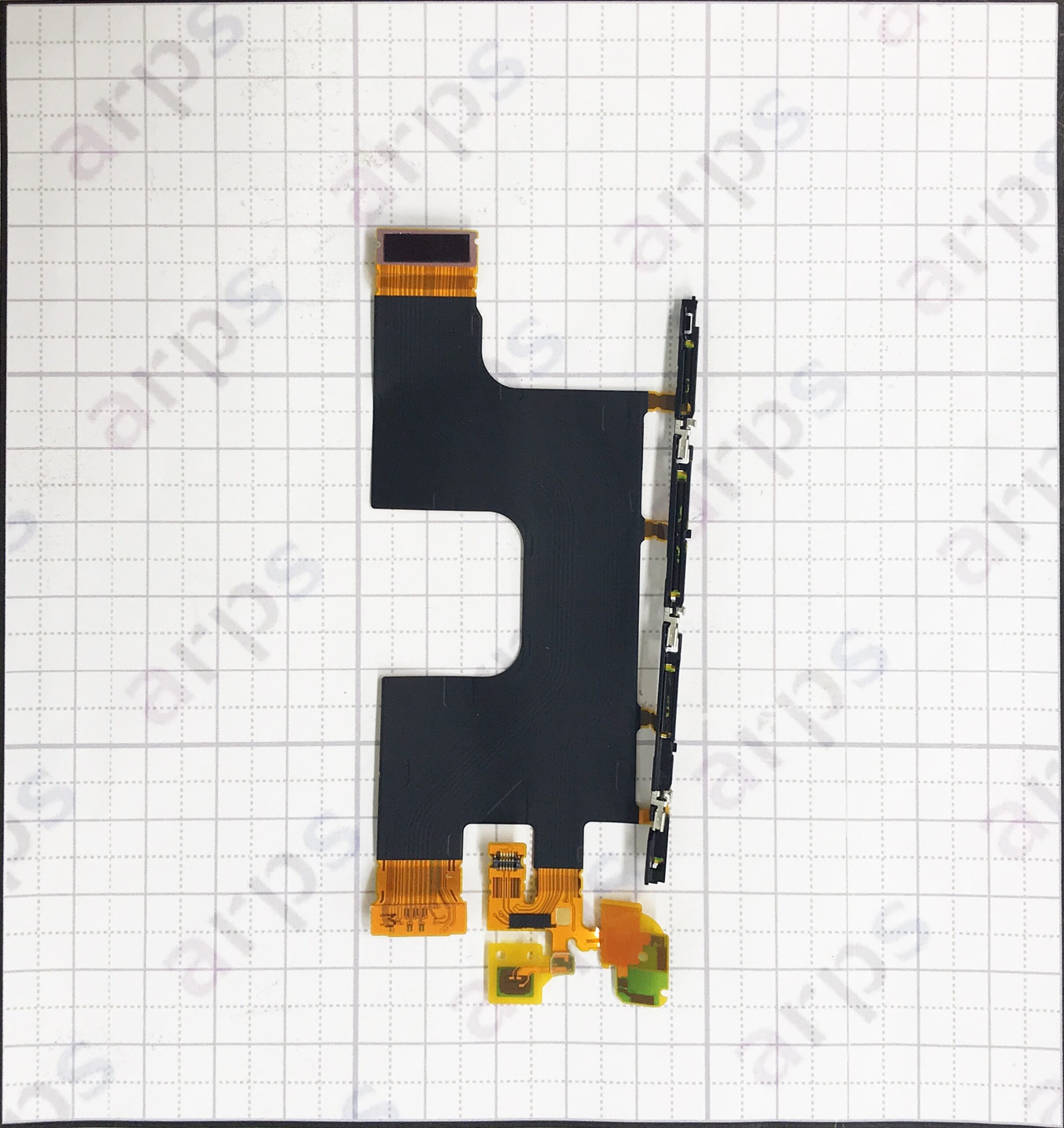 Xperia Z4 <SO-03G, SOV31> LCDメインボードフレックスケーブル
