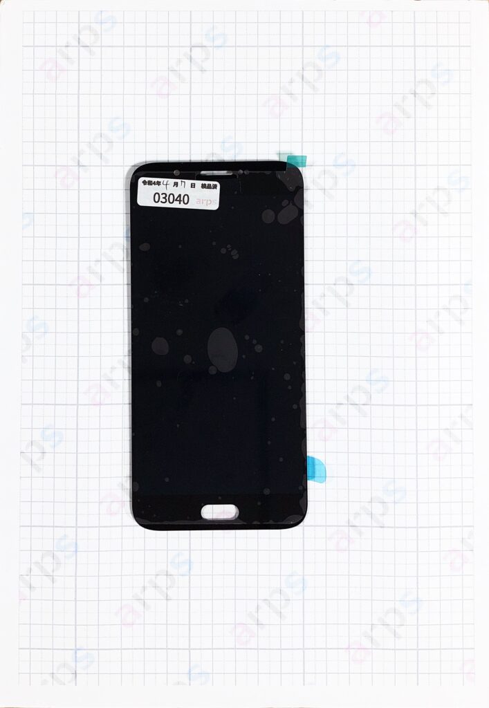 GalaxyA8 2015 (SM-A800) タッチパネル 黒