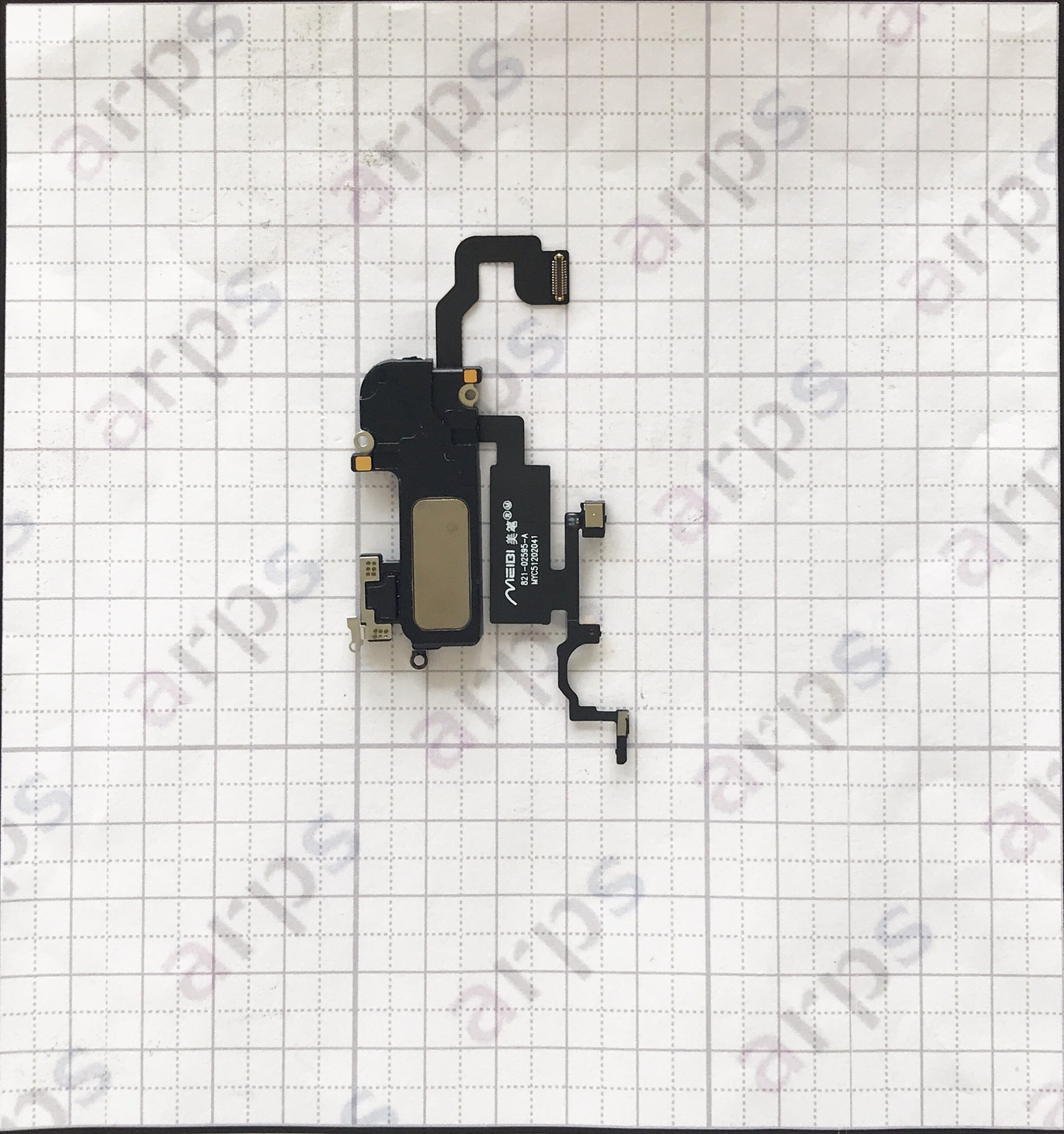 iPhone12ProMax イヤースピーカー センサー アセンブリ SC