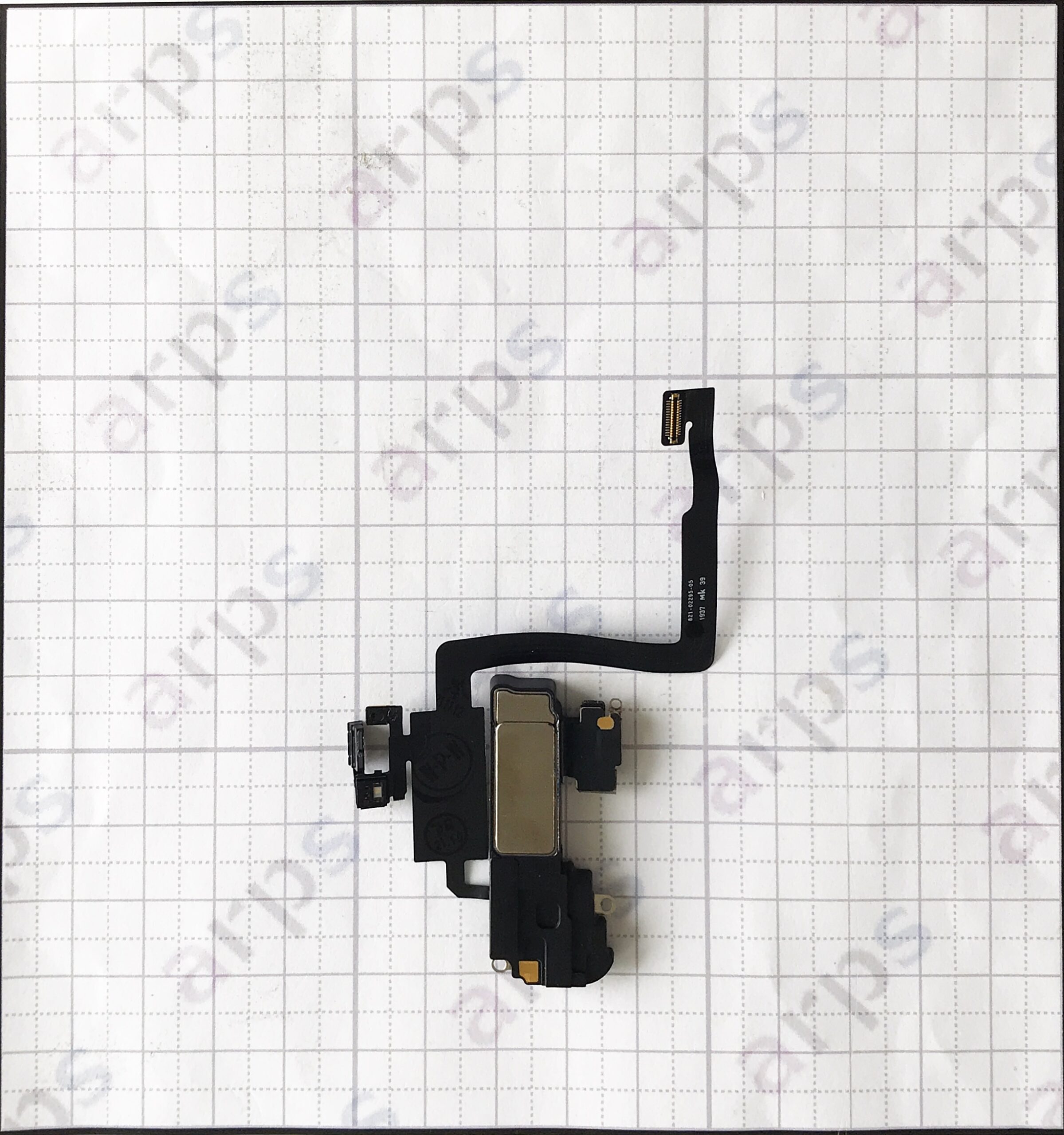 iPhone11ProMax イヤースピーカー センサー アセンブリ