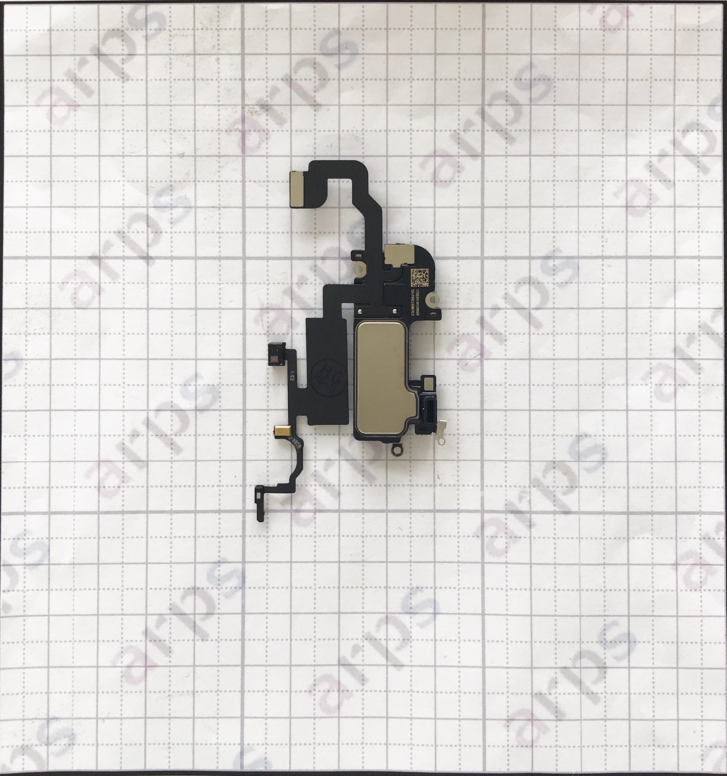iPhone12ProMax イヤースピーカー センサー アセンブリ SC