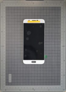 GalaxyA8 2015 (SM-A800) タッチパネル 白