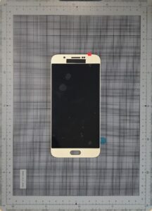 GalaxyA8 2015 (SM-A800) タッチパネル 金
