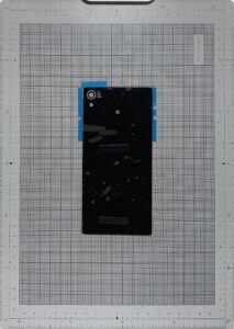 XperiaZ4 バックパネル 黒