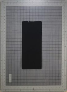 Xperia 1Ⅱ タッチパネル ブラック