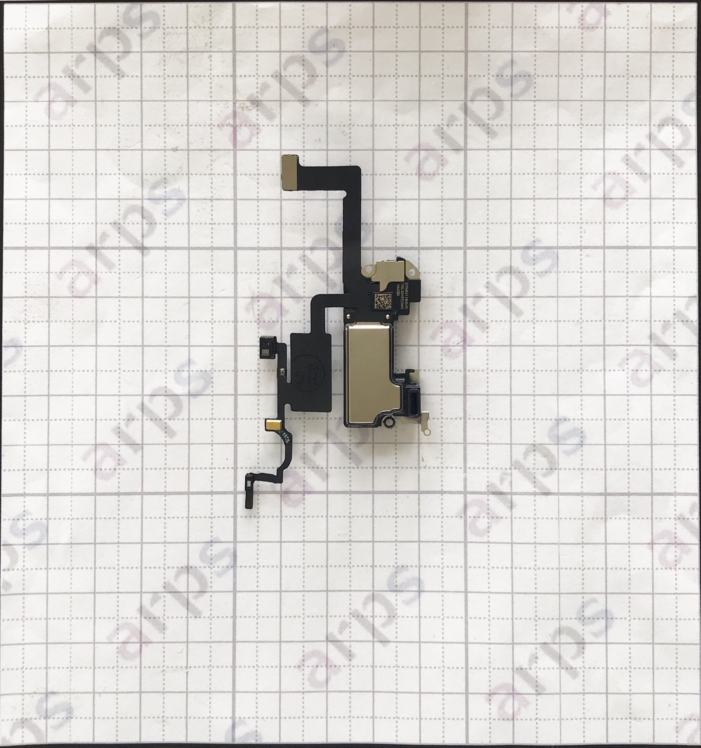 (iPhone12, 12Pro)共通 イヤースピーカー センサー アセンブリ SC