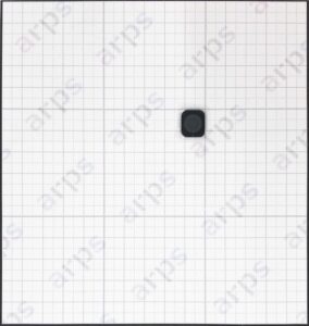 (iPhone5,5c) 共通 ホームボタン 黒