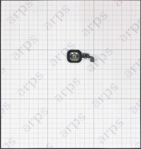(iPhone6, 6Plus) 共通 ホームボタン 黒