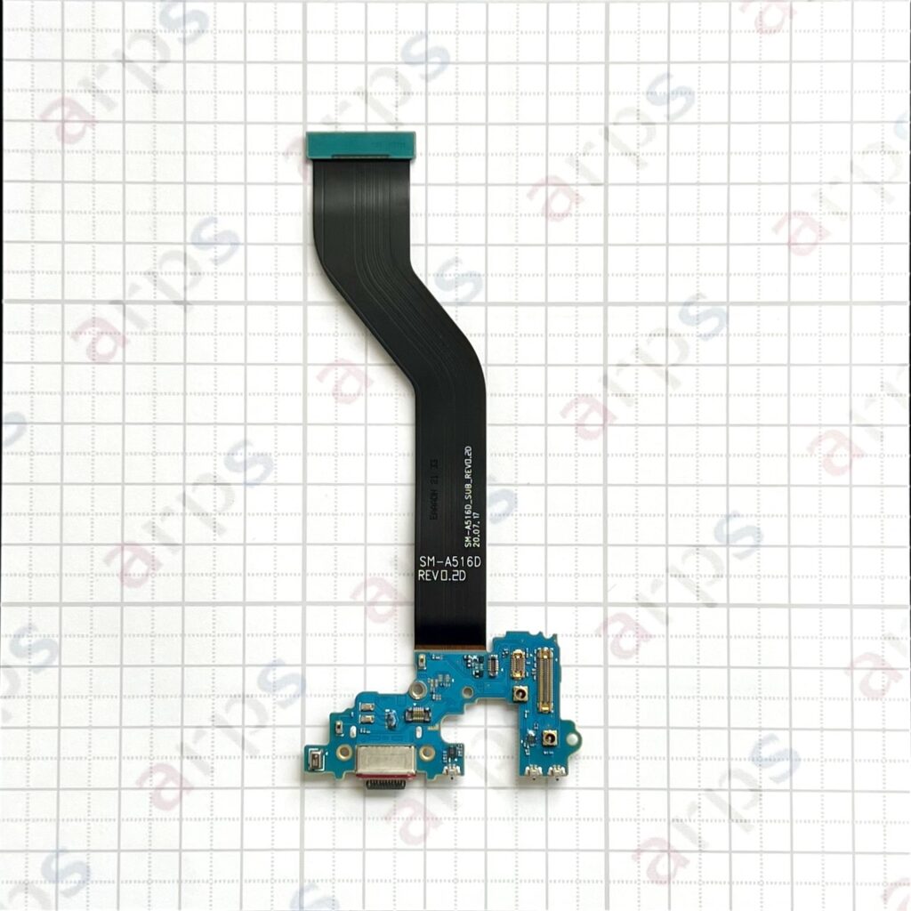 Galaxy A51 5G 日本版 (SM-A516D) ドックコネクター基板