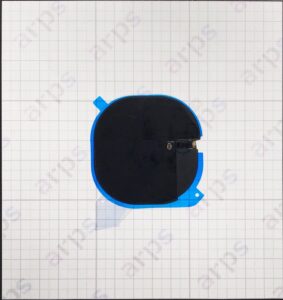 iPhone8Plus Qi ワイヤレス充電コイル