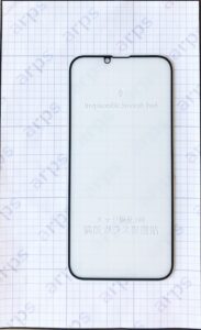 iPhone13ProMax 強化ガラス アンチグレア 指紋防止 黒