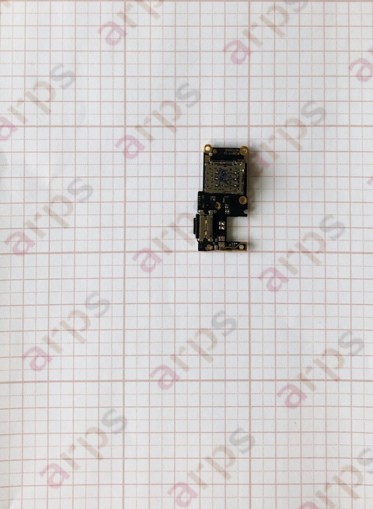 Xiaomi 11T (21081111RG) ドックコネクター基板