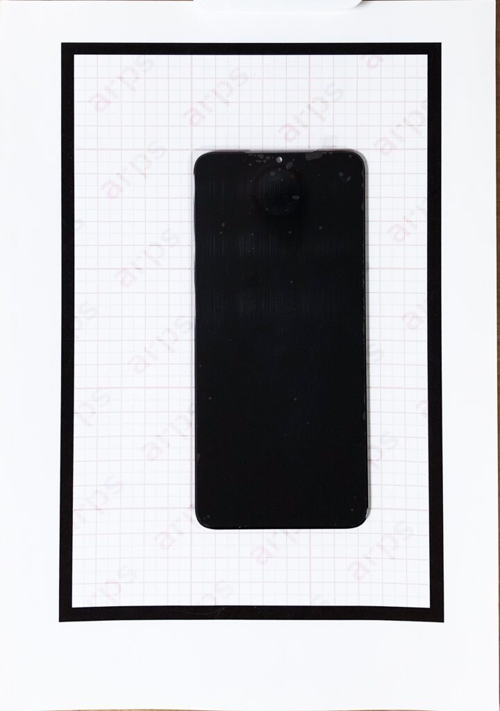 Xiaomi Redmi 9T タッチパネル ブラック SC
