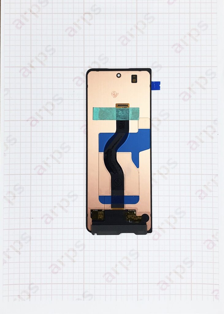 Galaxy Z Fold4 (SM-F936N) タッチパネル