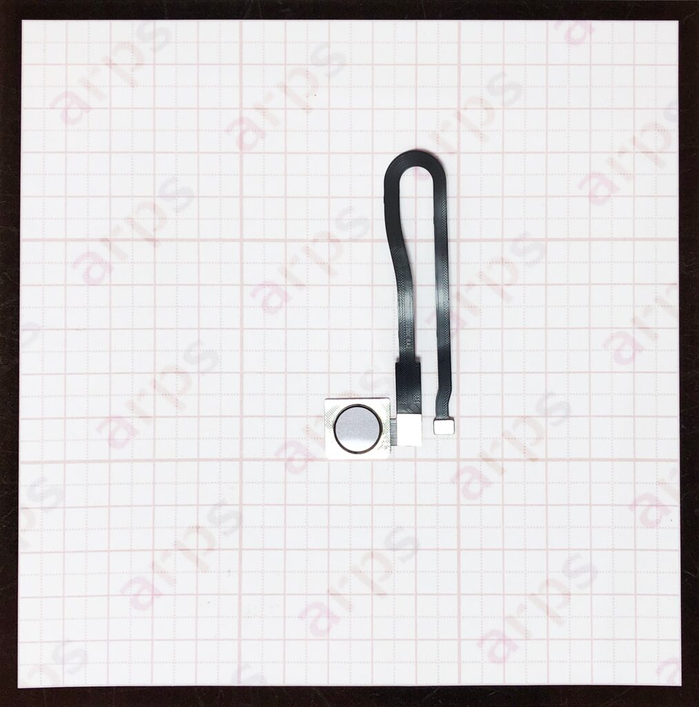 HUAWEI Mate10Pro 指紋センサーケーブル チタニウムグレー