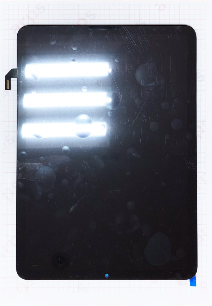 iPadAir5(2022) 液晶一体型 タッチパネル 黒