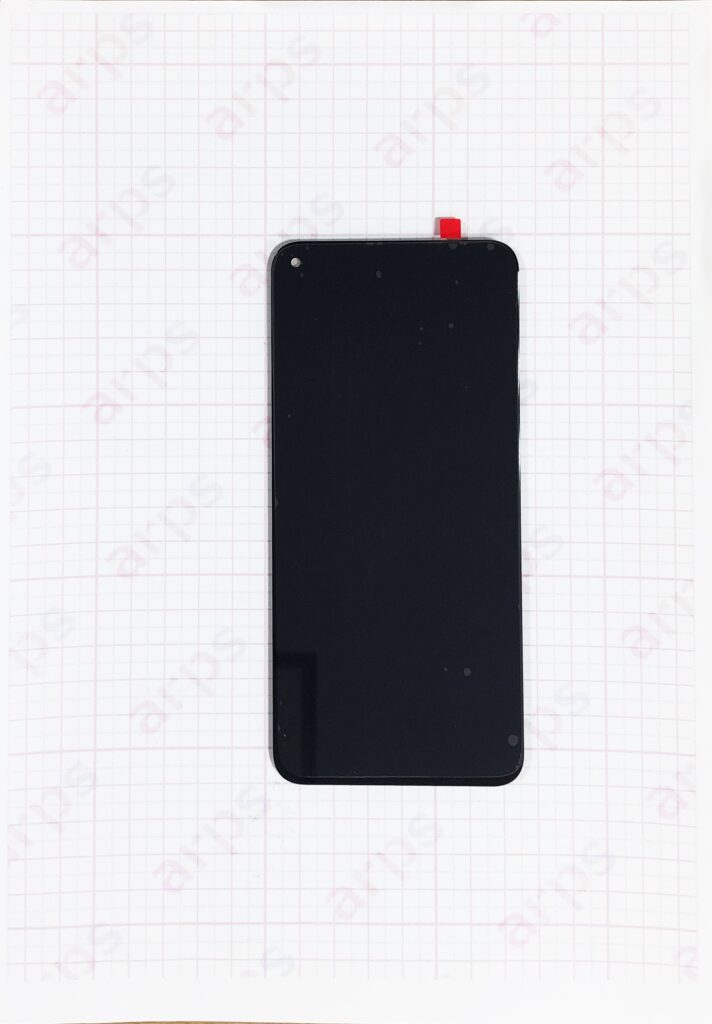 Xiaomi Redmi Note 9T タッチパネル