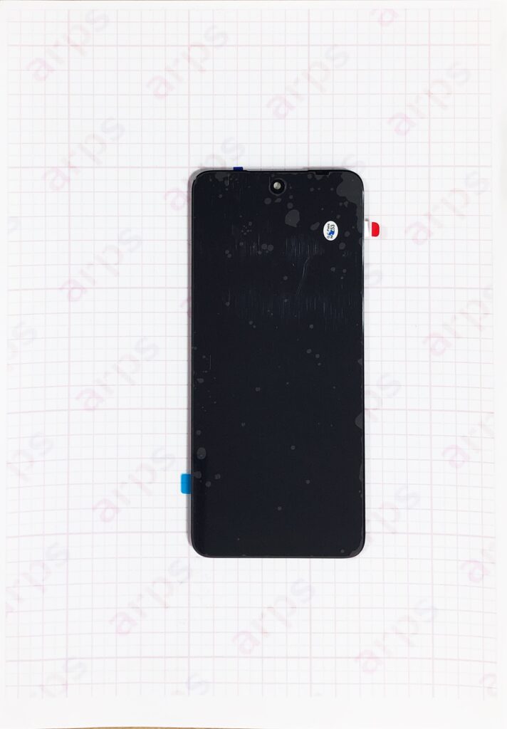 Xiaomi Redmi Note 10 JE タッチパネル