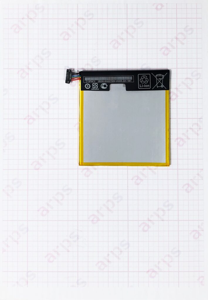 Nexus7 2013年モデル バッテリー <C11P1303>