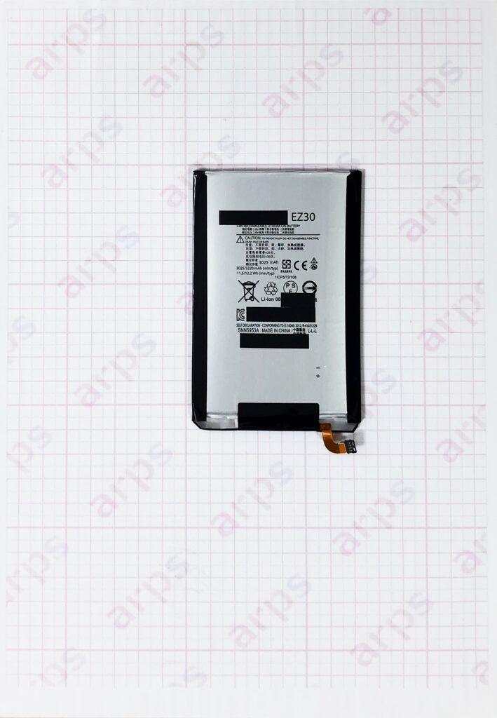 Nexus6 バッテリー <EZ30, CS-MXT110SL>