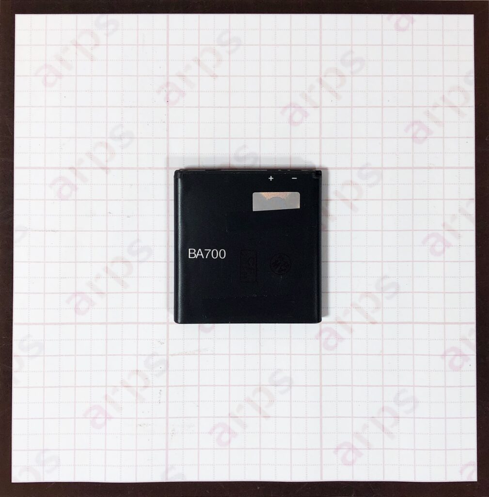 Xperia Ray, Neo, Pro, Tipo(ST21i) バッテリー <BA700(CBA-0002025)>