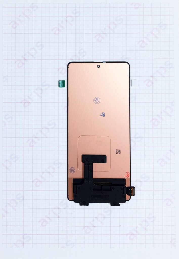 Xiaomi POCO F4 GT タッチパネル