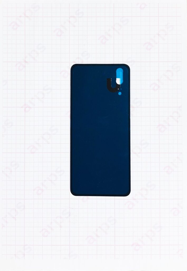 HUAWEI P20 バックパネル 黒