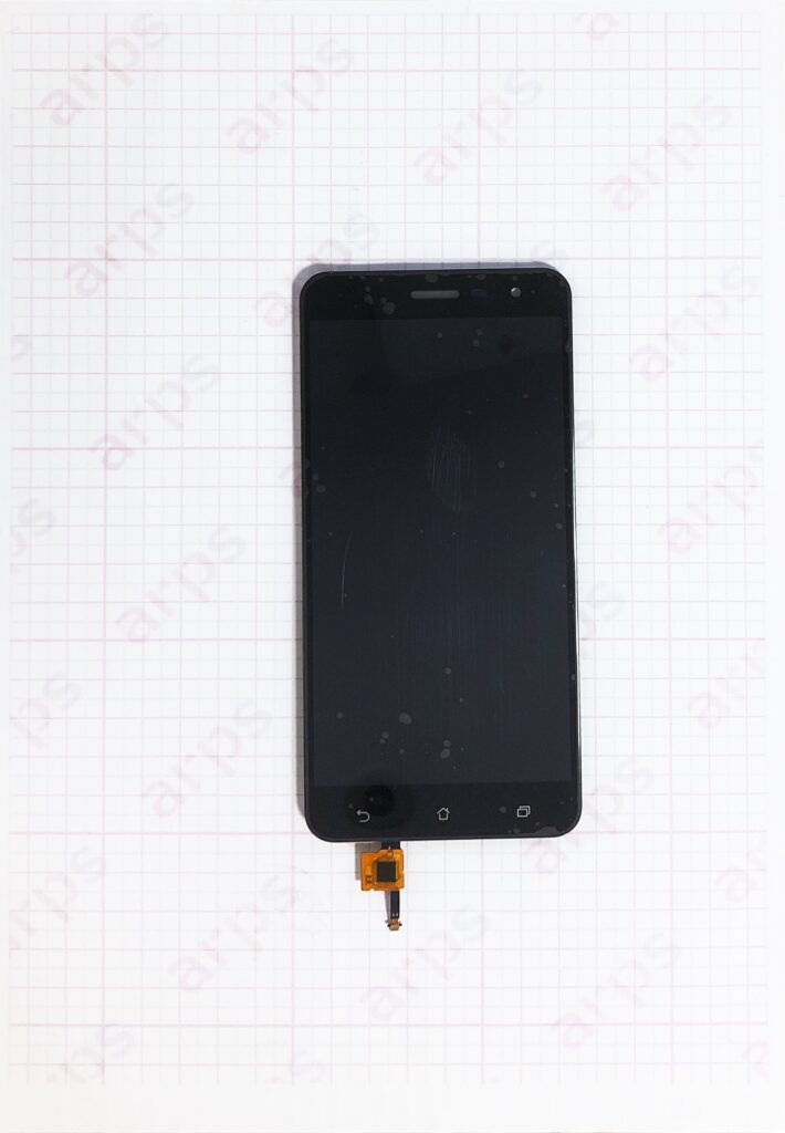 Zenfone3 (ZE552KL) タッチパネル 5.5インチ 黒