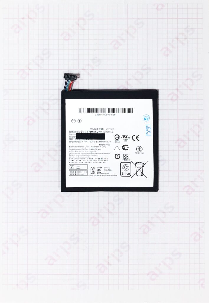 ZenPad S8.0 (Z580CA) バッテリー 〈C11P1510〉