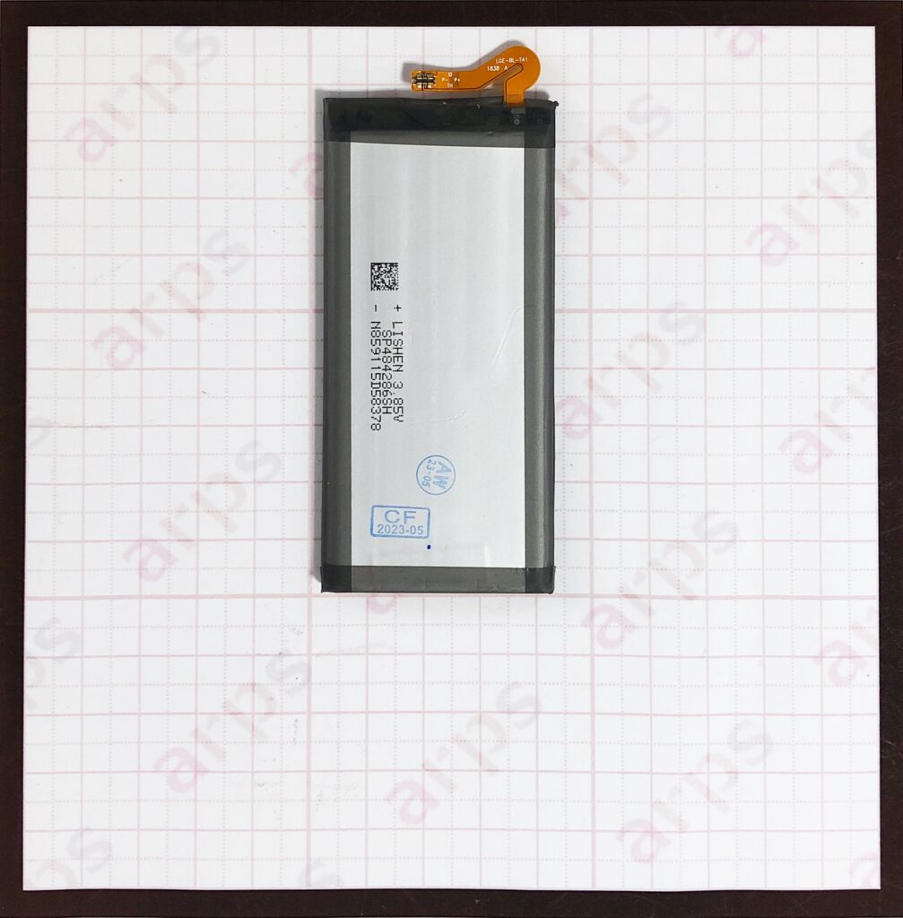 LG Style3, LG G8 ThinQ 共通 バッテリー 〈BL-T41〉