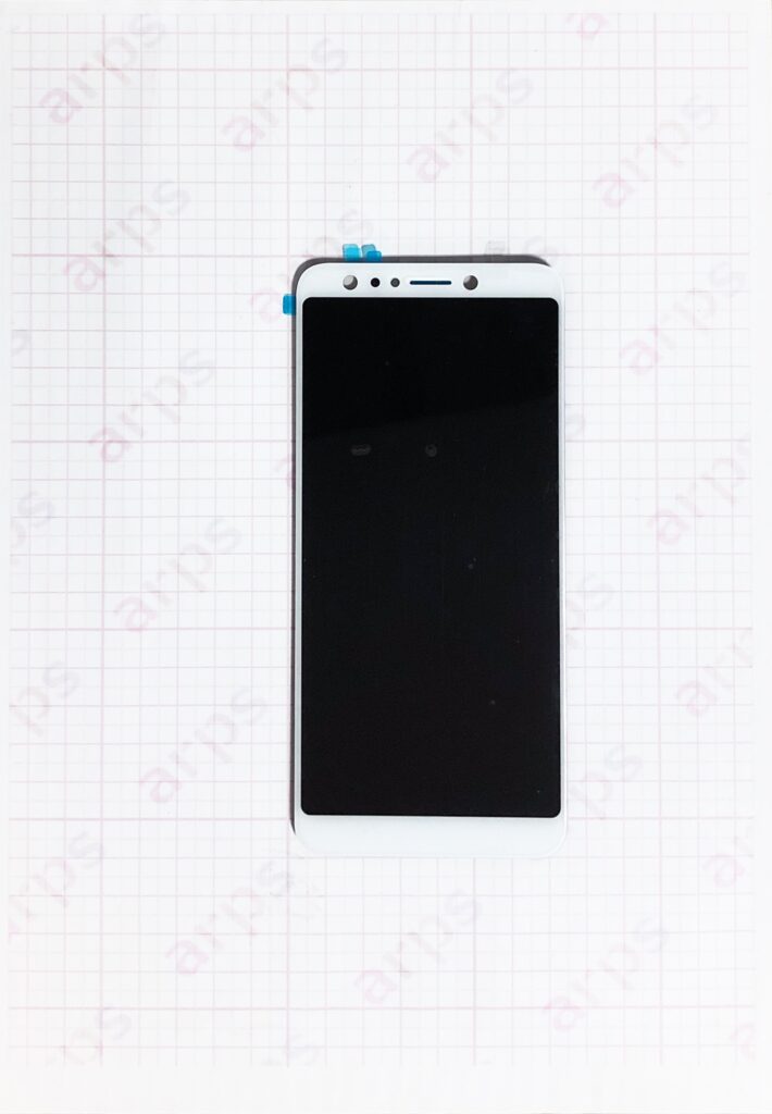 Zenfone5Q (ZC600KL) タッチパネル 白