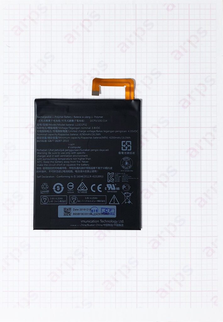 Lenovo Ideapad A8-50 A5500 バッテリー〈L13D1P32〉