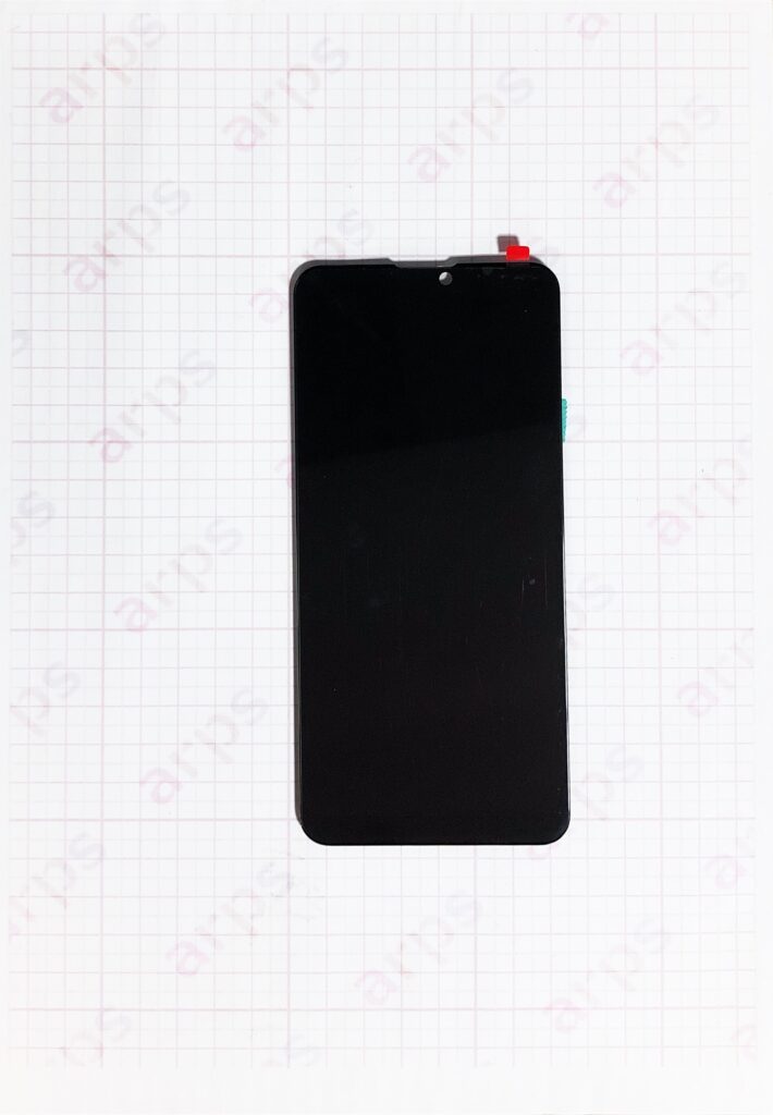 ZenfoneMaxPro M2 (ZB631KL) タッチパネル 黒