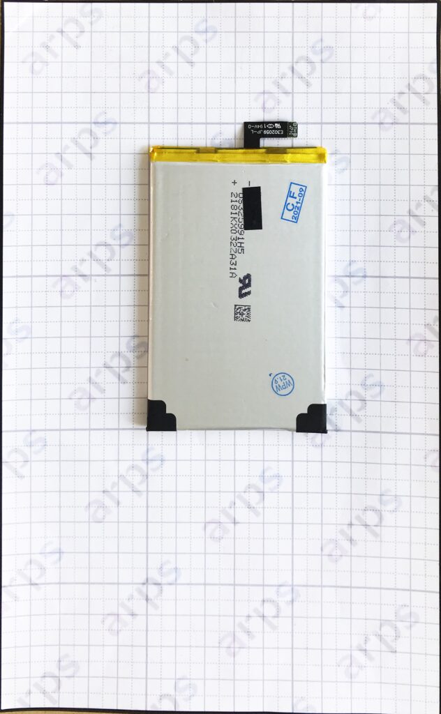AQUOS SERIE mini (SHV38), Xx3 mini 共通 バッテリー <UBATIA278AFN1>