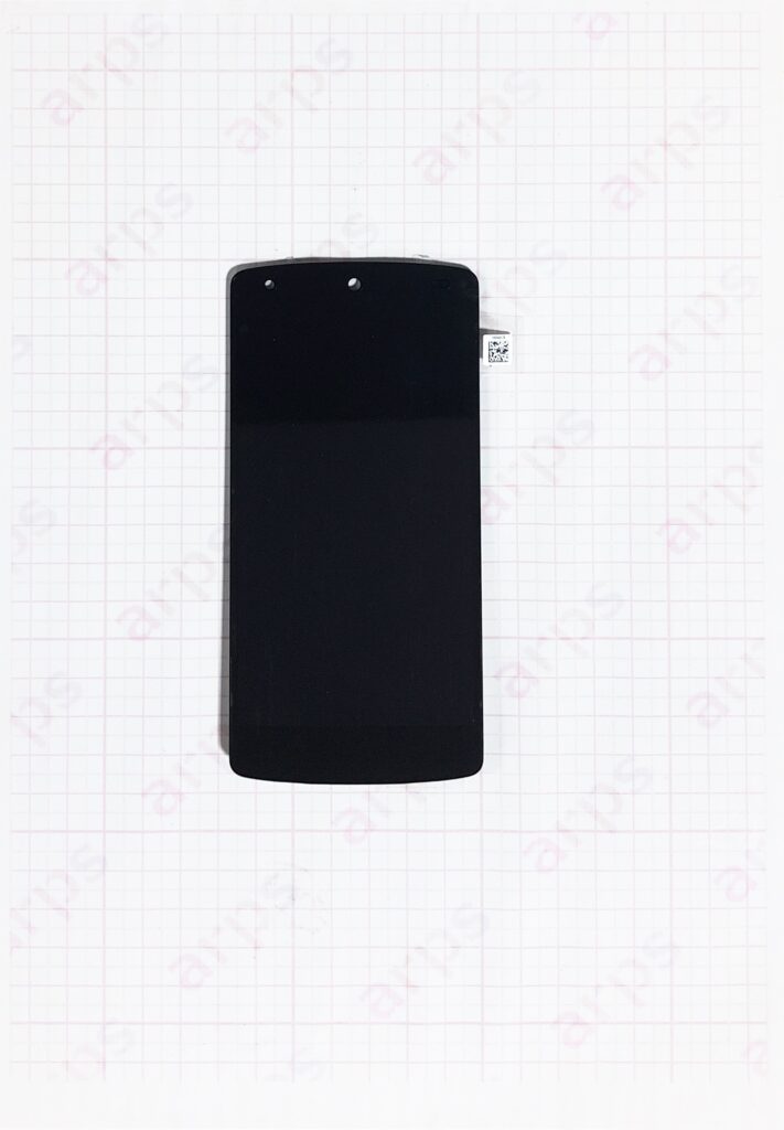 Nexus5 タッチパネル