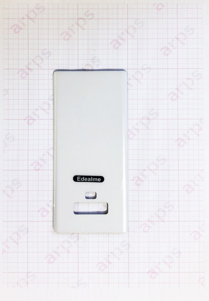 GalaxyNote9 (SM-N960) バックパネル ホワイト