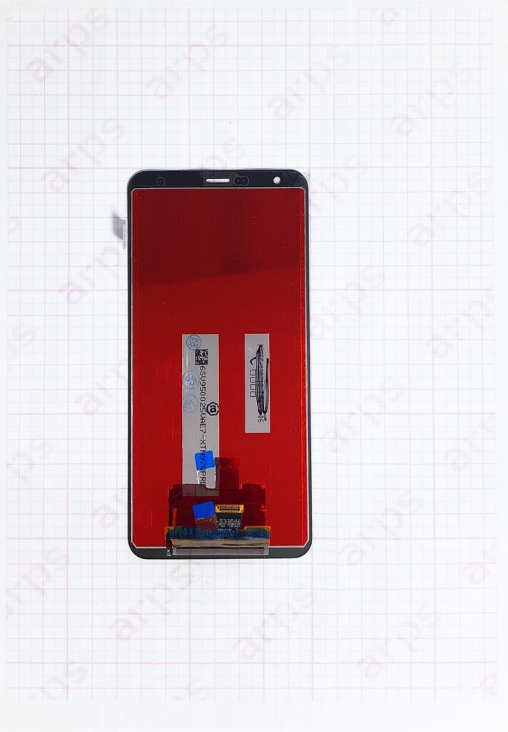 LG stylo4 (Q710) タッチパネル