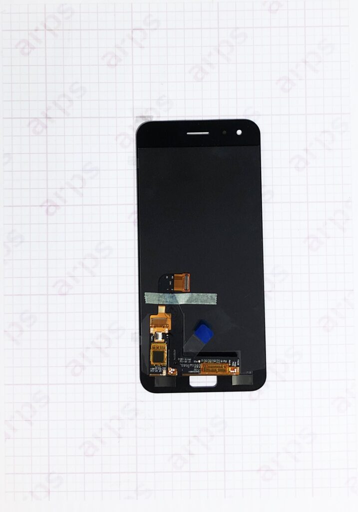 ZenFone4 Pro(ZS551KL) タッチパネル 黒