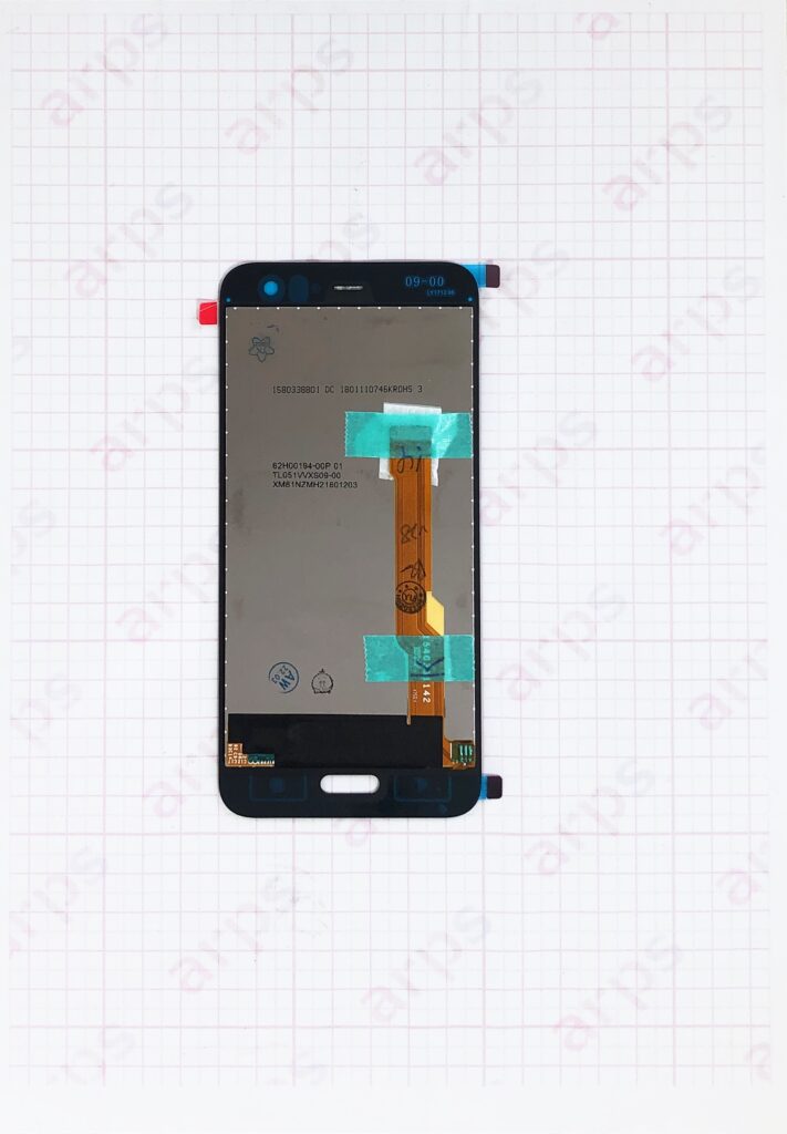 HTC U11Life, Android One X2 共通 タッチパネル