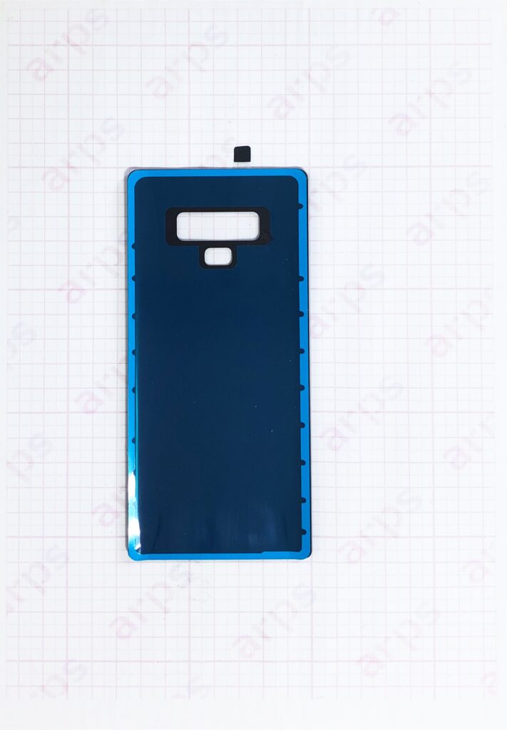 GalaxyNote9 (SM-N960) バックパネル ブルー