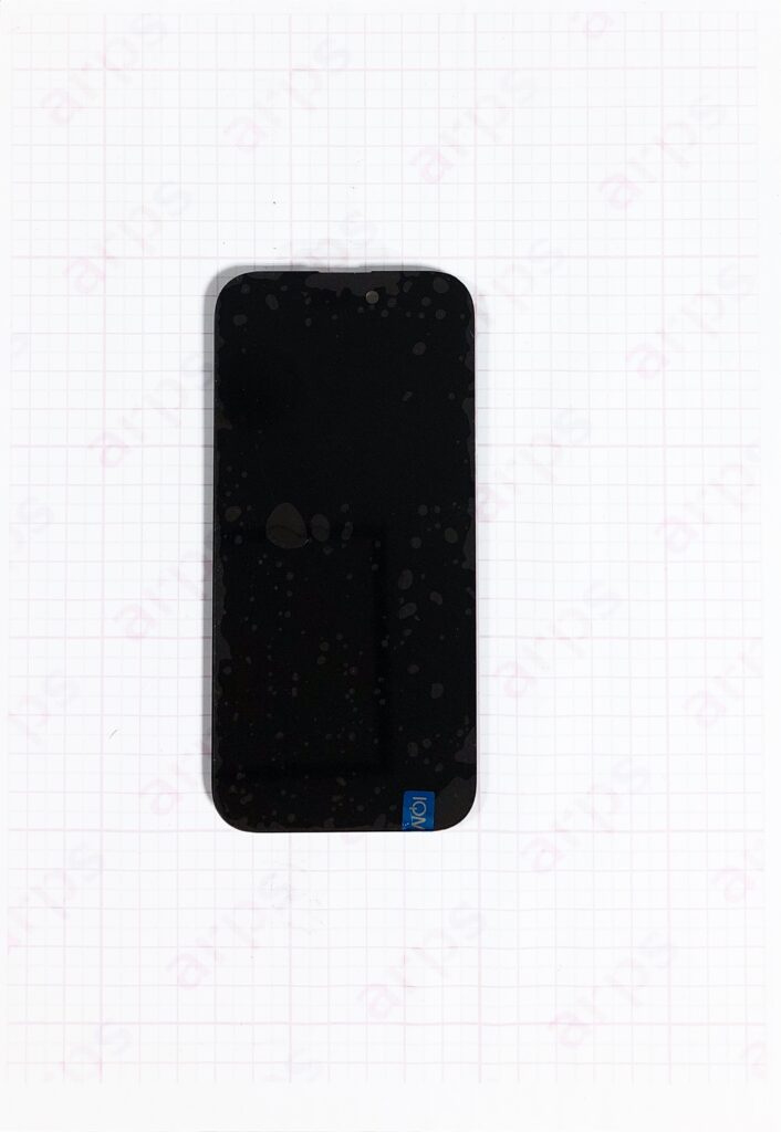 iPhone14Pro タッチパネル リペア品