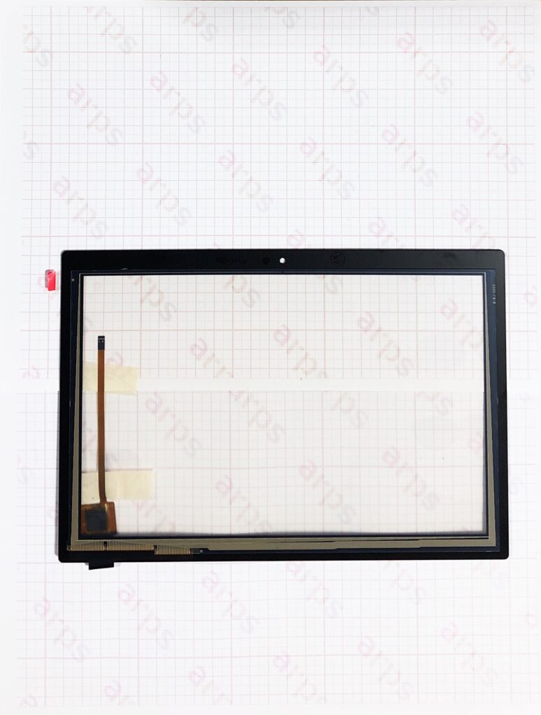 Lenovo Tab4 10 (TB-X304F) タッチパネル SC 黒 (ガラスのみ)