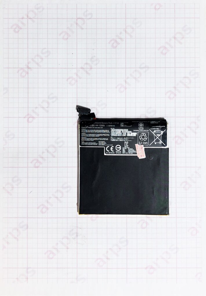 ASUS MeMoPad7 (ME176) バッテリー〈C11P1326〉