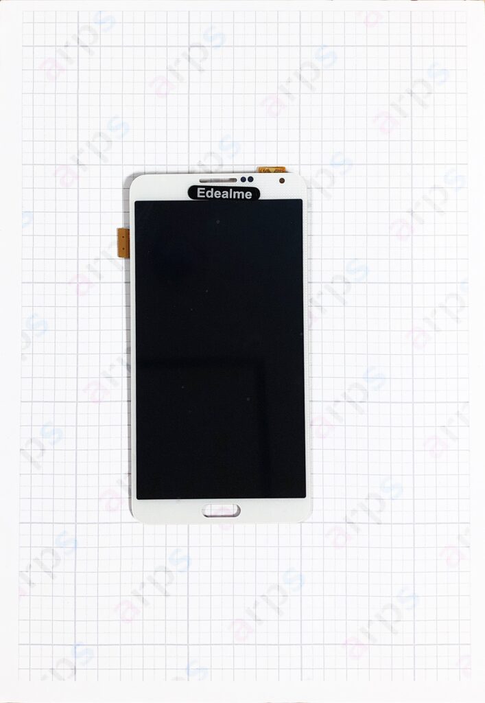 GalaxyNote3 (SM-N900）タッチパネル 白