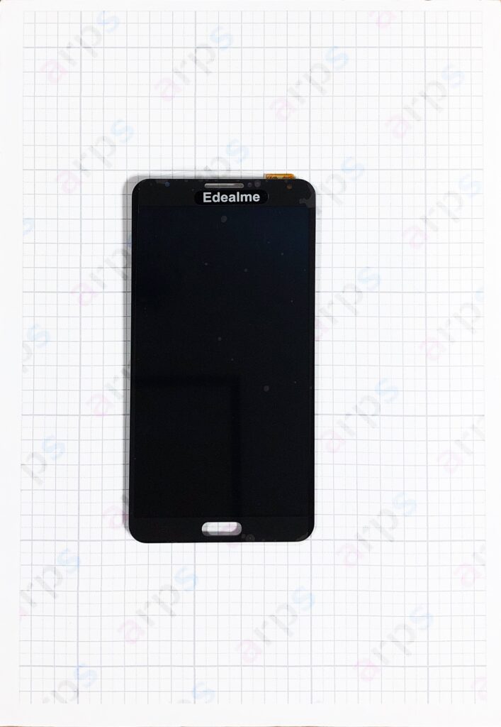GalaxyNote3 (SM-N900）タッチパネル 黒