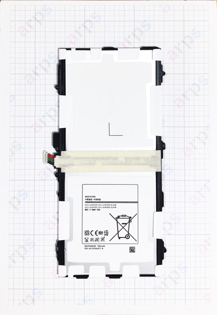 GalaxyTab S 10.5 バッテリー 〈EB-BT800FBE〉〈EB-BT800FBC〉