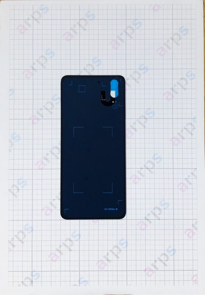 HUAWEI P20 バックパネル ピンク SC