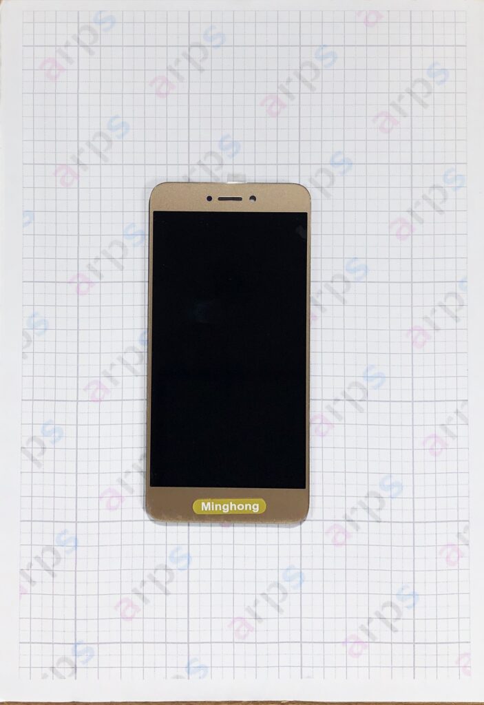 HUAWEI novalite タッチパネル 金