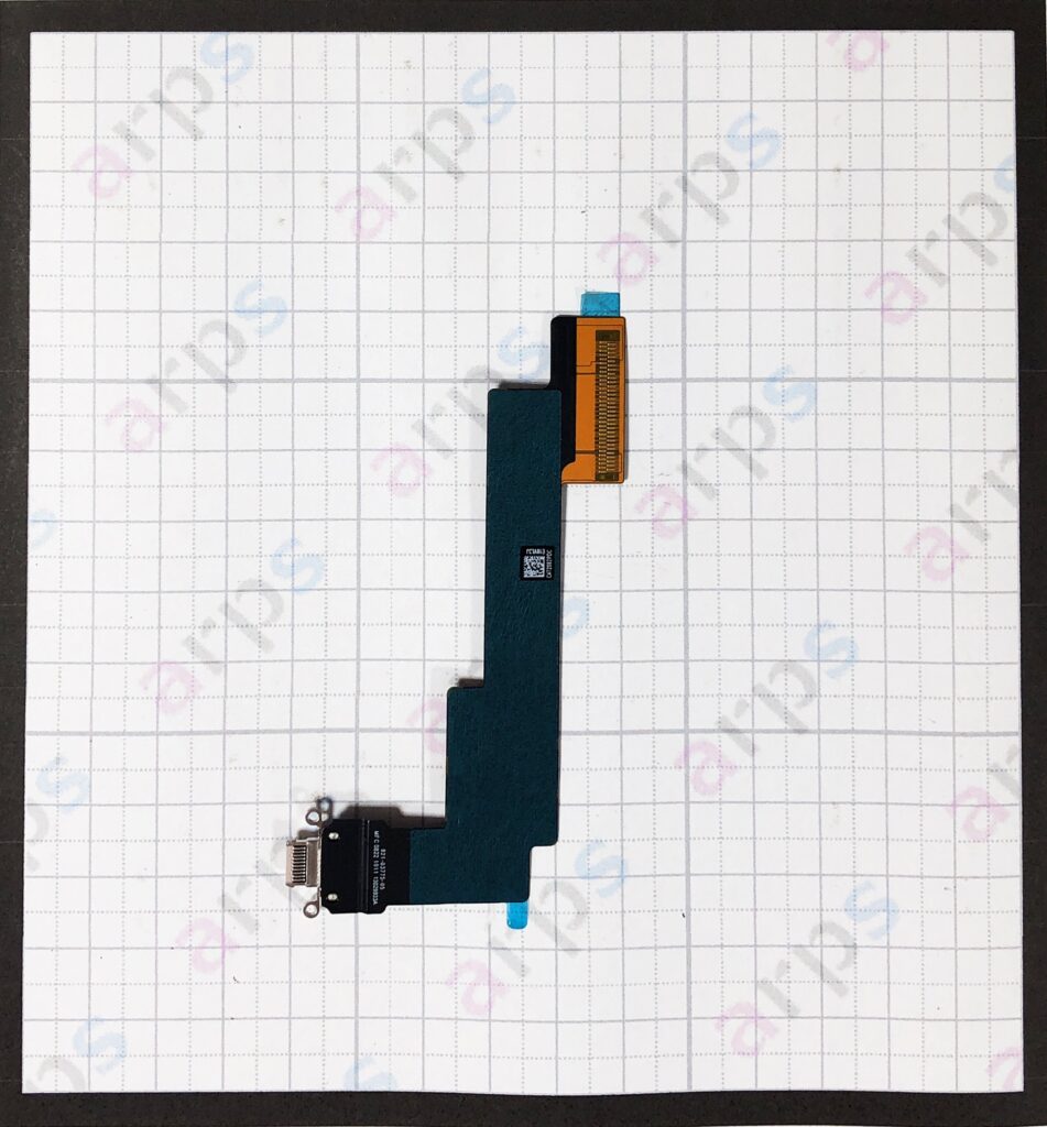 iPadAir4(2020), iPadAir5(2022) 共通 Wi-Fiモデル ドックコネクター ローズゴールド ※要はんだ
