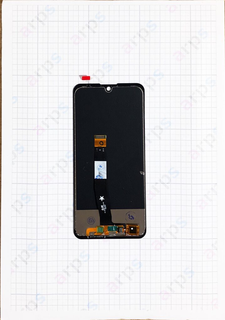 AQUOS wish3 タッチパネル リペア品